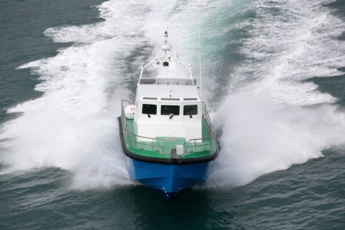 High Speed Coastal Patrol Boat photo 2